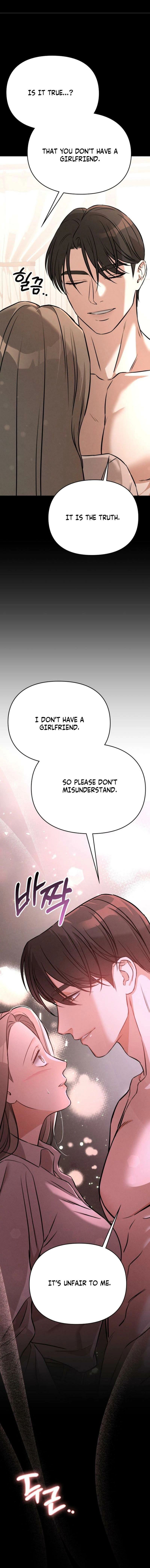 Nighttime Friend Chapter 10 page 4 - 