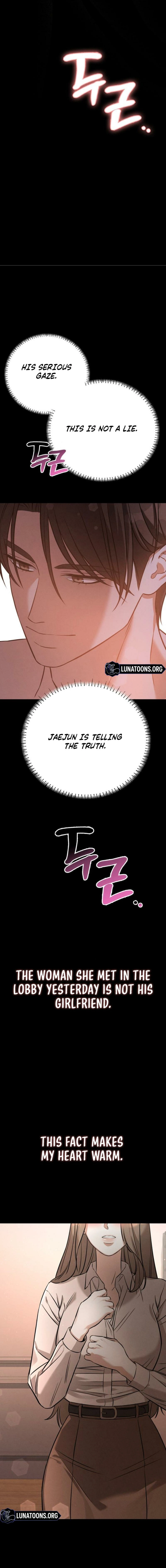 Nighttime Friend Chapter 10 page 5 - 