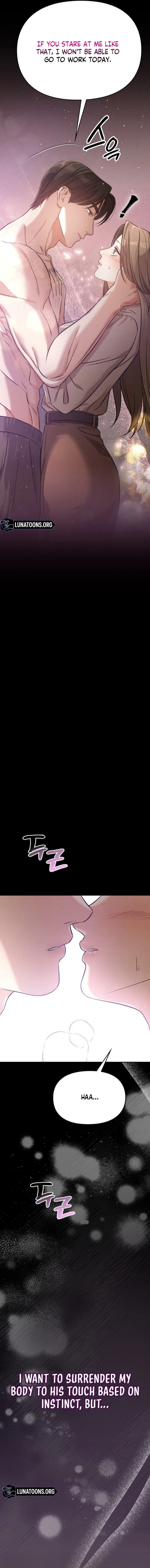 Nighttime Friend Chapter 10 page 7 - 
