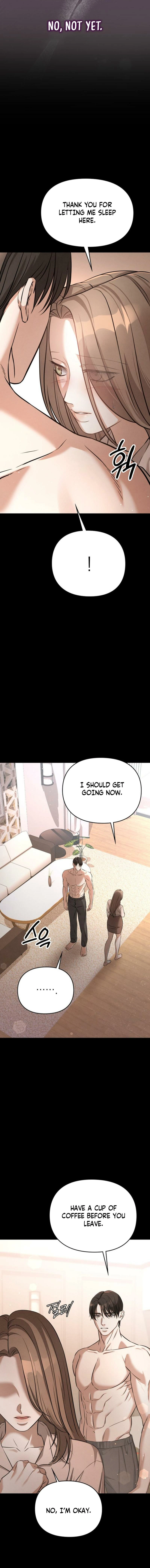 Nighttime Friend Chapter 10 page 8 - 