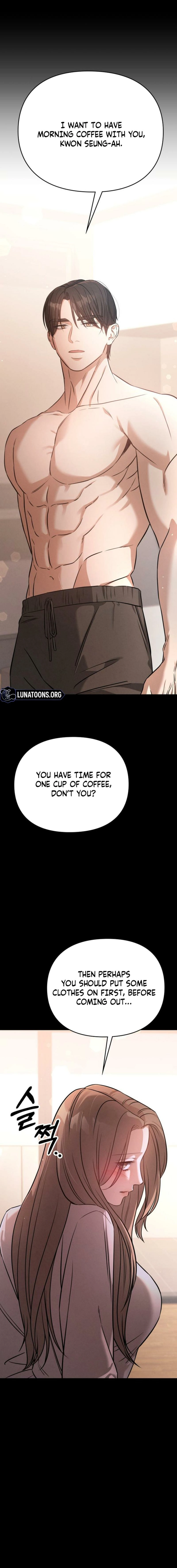 Nighttime Friend Chapter 10 page 9 - 