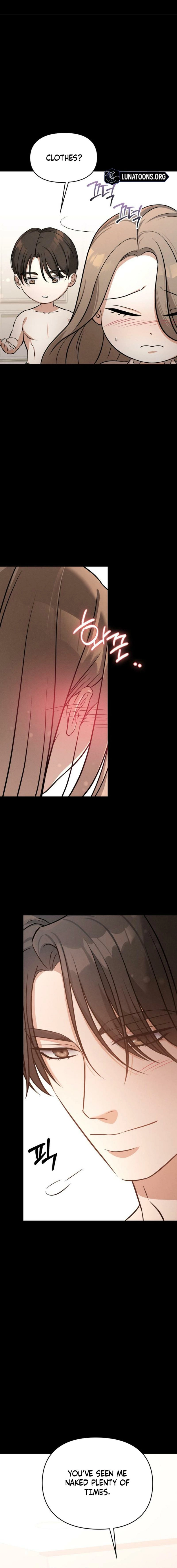 Nighttime Friend Chapter 10 page 10 - 