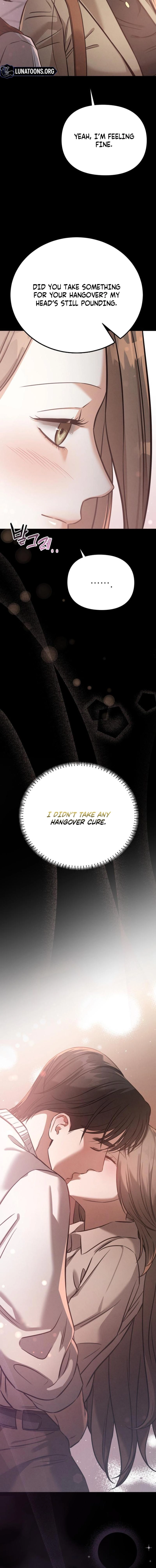 Nighttime Friend Chapter 11 page 2 - 