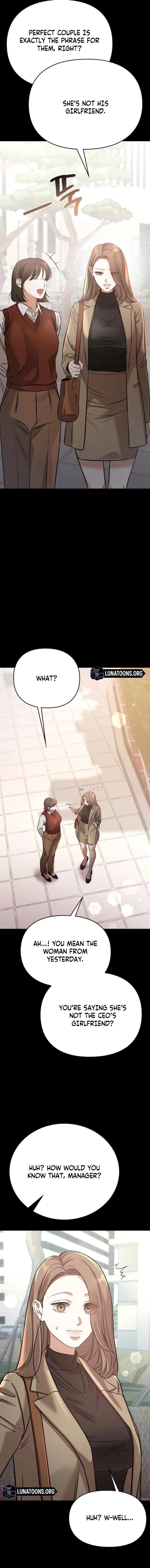 Nighttime Friend Chapter 11 page 13 - 