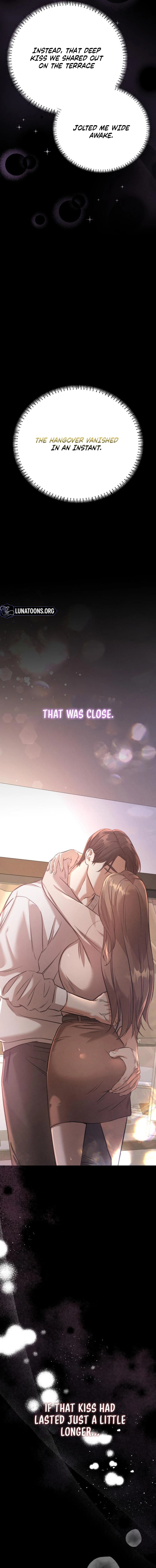 Nighttime Friend Chapter 11 page 3 - 