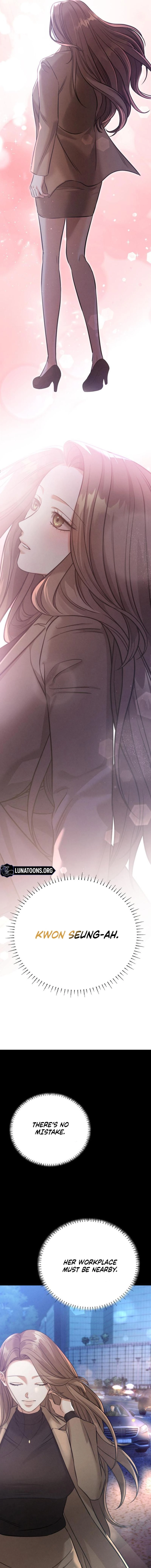Nighttime Friend Chapter 11 page 21 - 