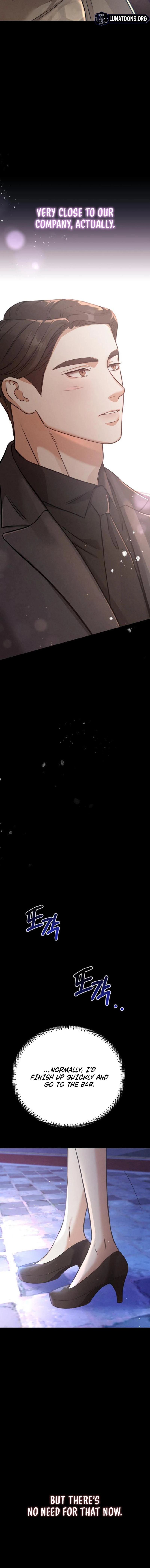 Nighttime Friend Chapter 11 page 22 - 