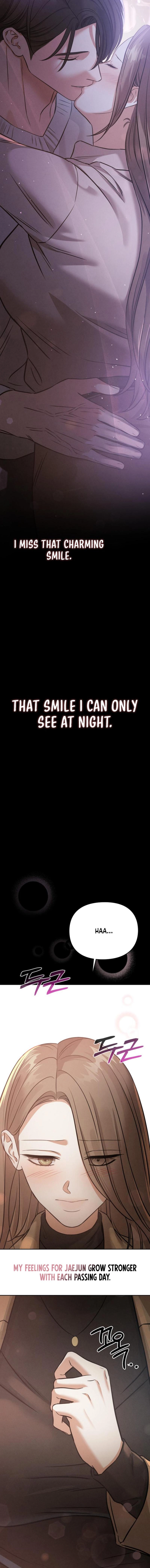 Nighttime Friend Chapter 11 page 24 - 