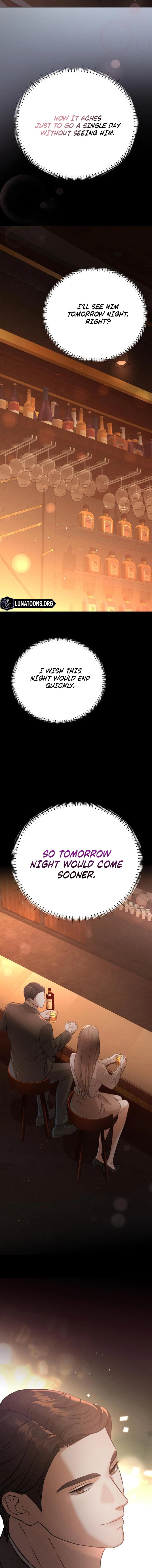 Nighttime Friend Chapter 11 page 25 - 