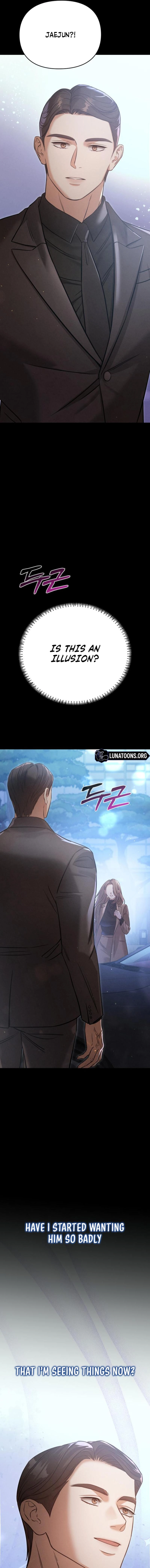 Nighttime Friend Chapter 11 page 27 - 