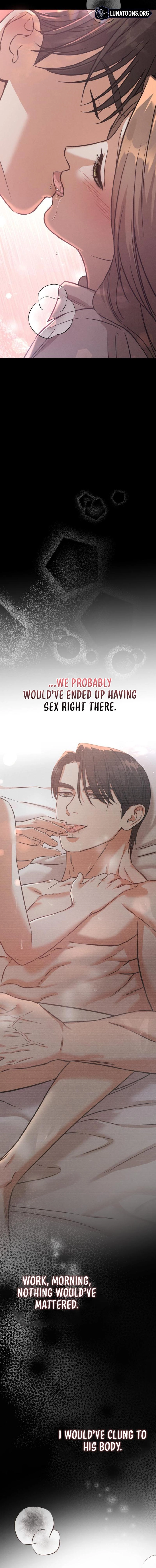 Nighttime Friend Chapter 11 page 4 - 