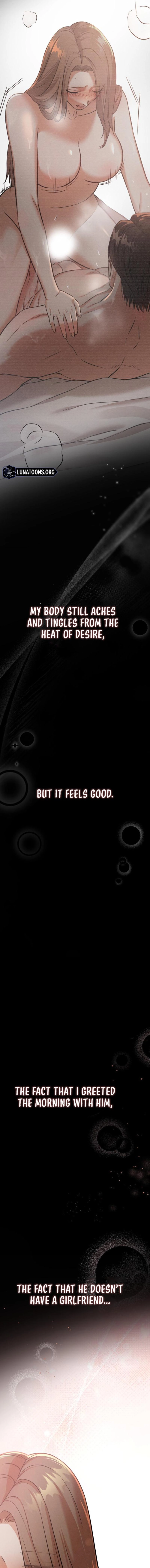 Nighttime Friend Chapter 11 page 5 - 