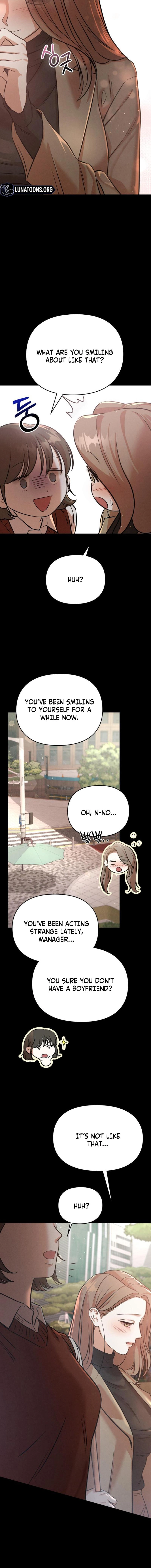 Nighttime Friend Chapter 11 page 6 - 