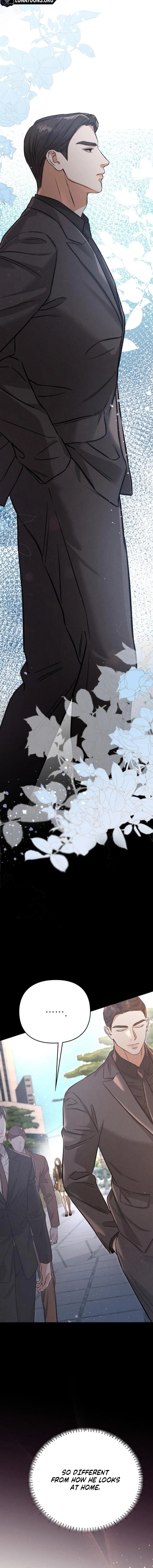 Nighttime Friend Chapter 11 page 8 - 