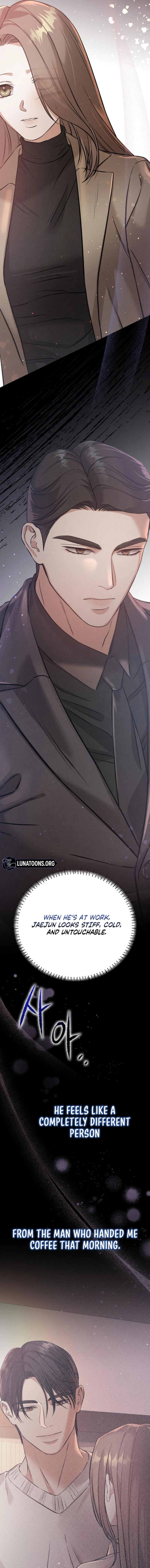 Nighttime Friend Chapter 11 page 9 - 