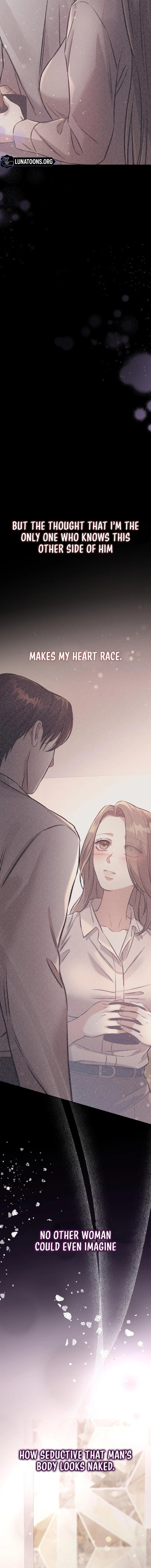 Nighttime Friend Chapter 11 page 10 - 