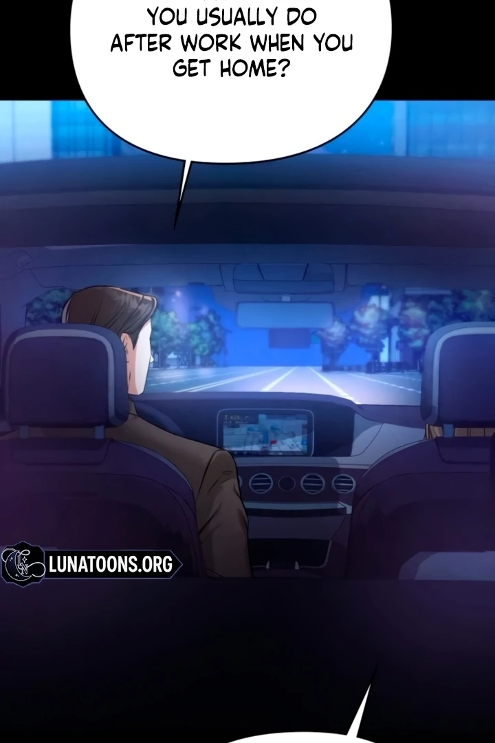 Nighttime Friend Chapter 12 page 36 - 