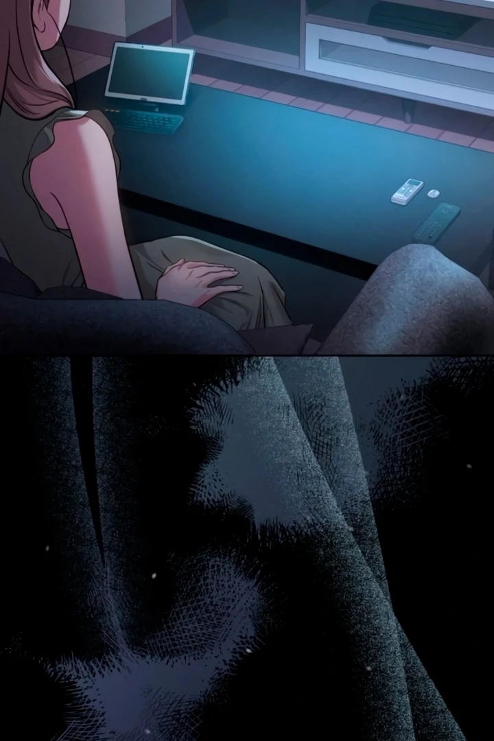 Nighttime Friend Chapter 12 page 39 - 
