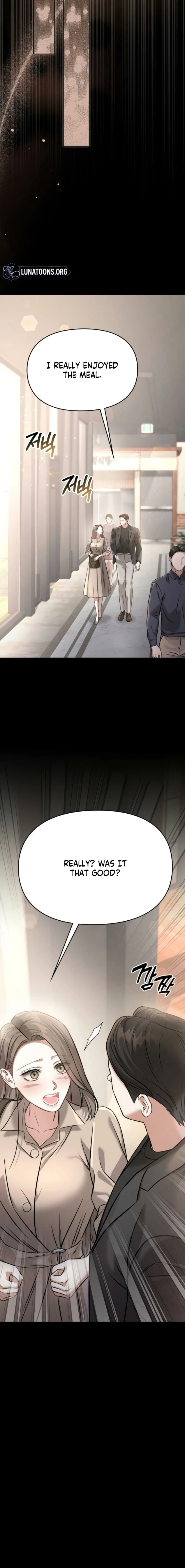 Nighttime Friend Chapter 14 page 11 - 