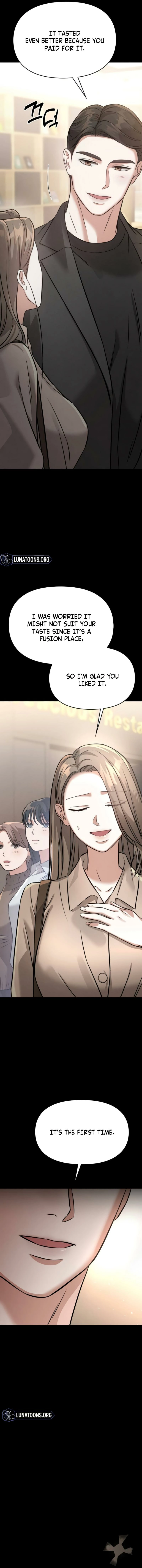Nighttime Friend Chapter 14 page 12 - 