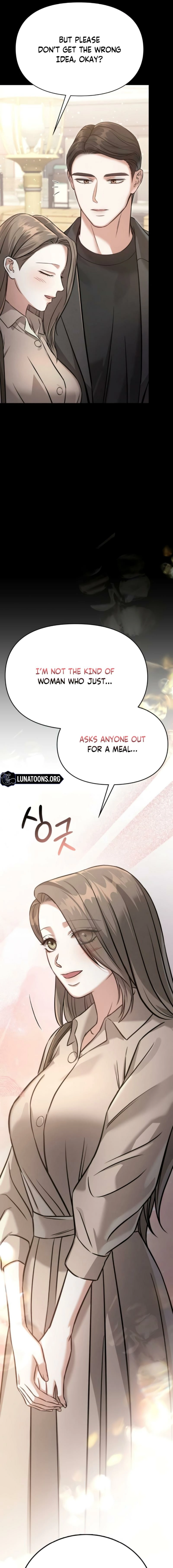 Nighttime Friend Chapter 14 page 15 - 