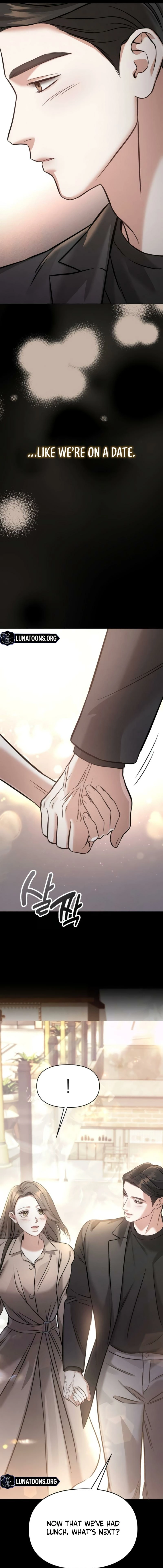 Nighttime Friend Chapter 14 page 17 - 