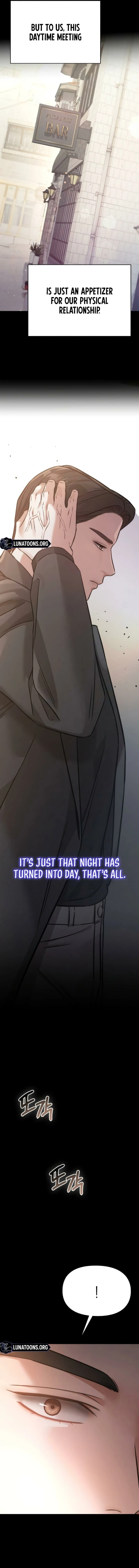 Nighttime Friend Chapter 14 page 3 - 