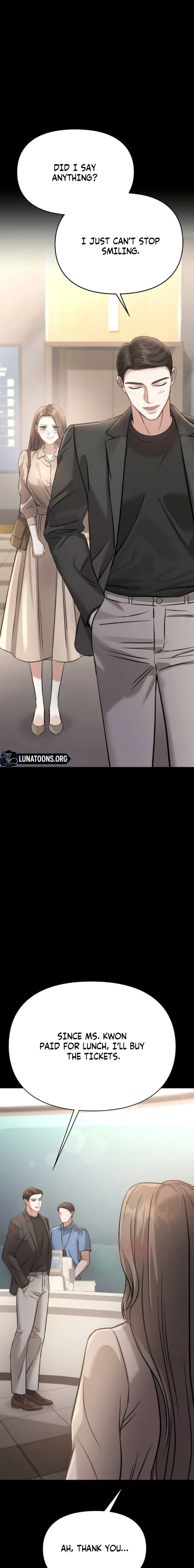 Nighttime Friend Chapter 14 page 21 - 