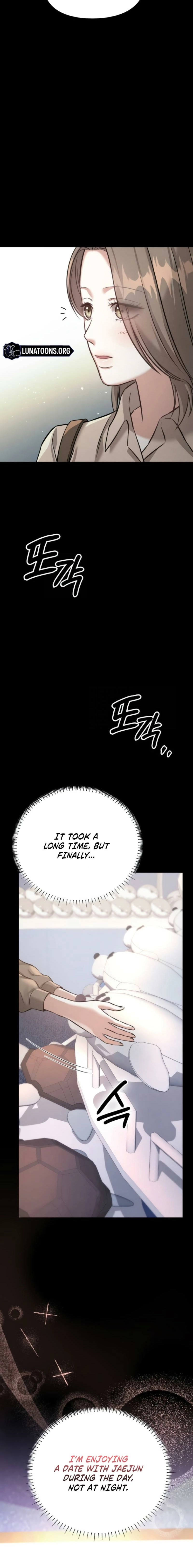 Nighttime Friend Chapter 14 page 22 - 