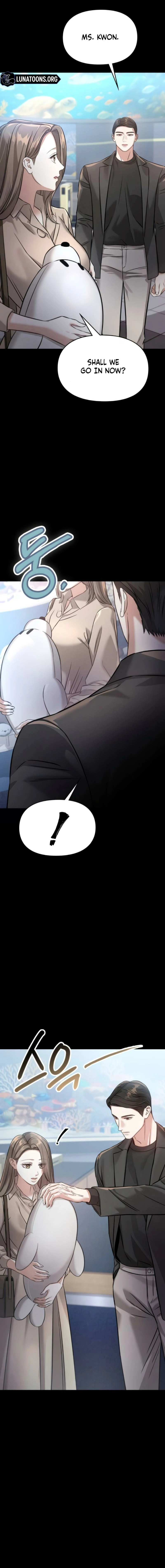 Nighttime Friend Chapter 14 page 24 - 