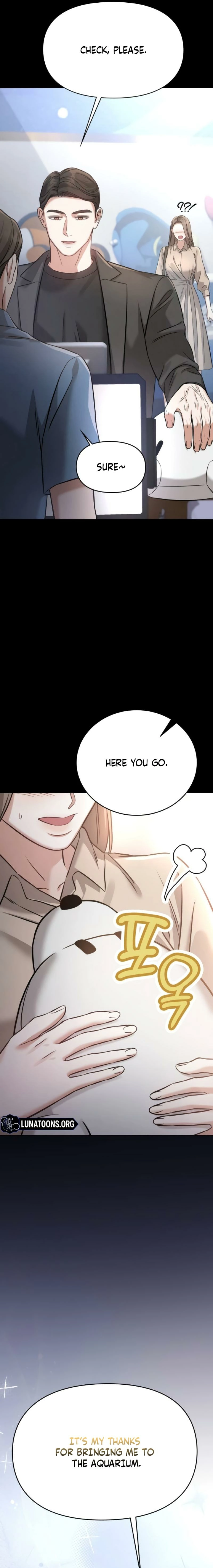 Nighttime Friend Chapter 14 page 25 - 
