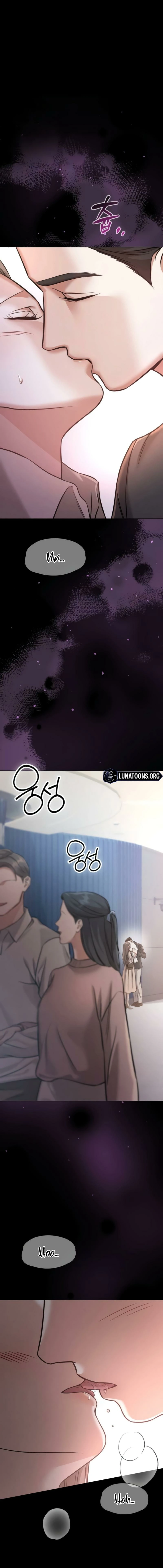 Nighttime Friend Chapter 14 page 29 - 