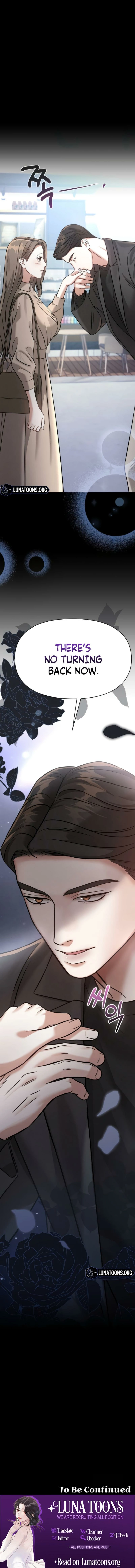 Nighttime Friend Chapter 14 page 33 - 