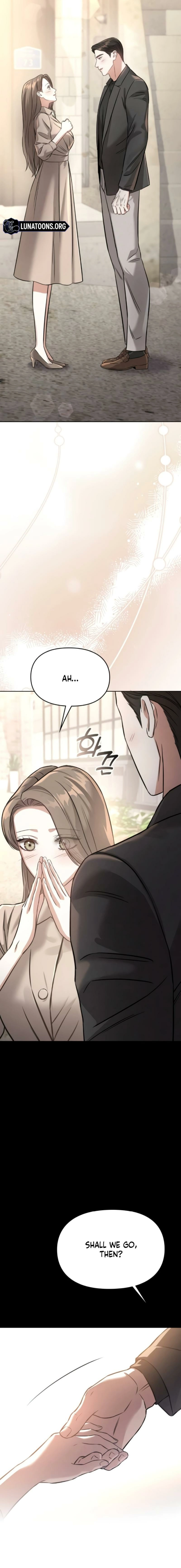 Nighttime Friend Chapter 14 page 7 - 
