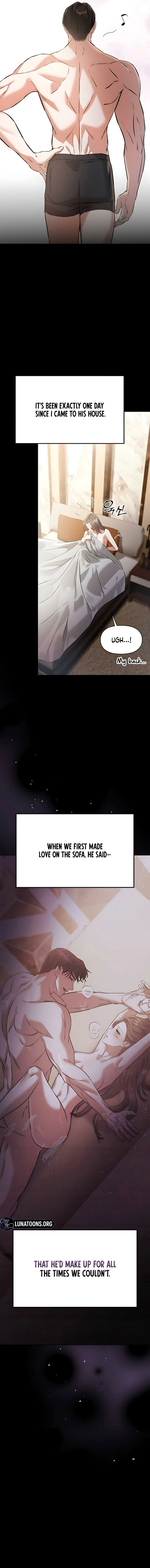 Nighttime Friend Chapter 16 page 2 - 