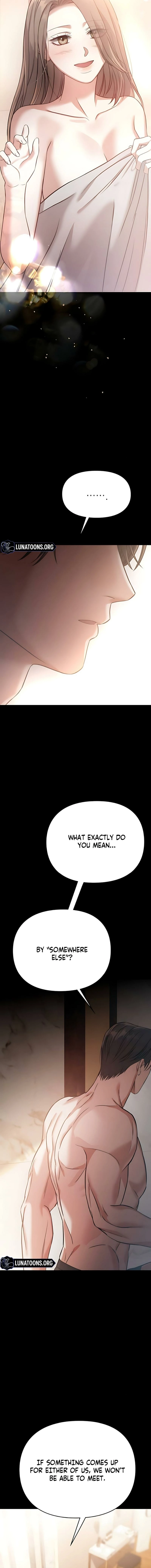 Nighttime Friend Chapter 16 page 16 - 