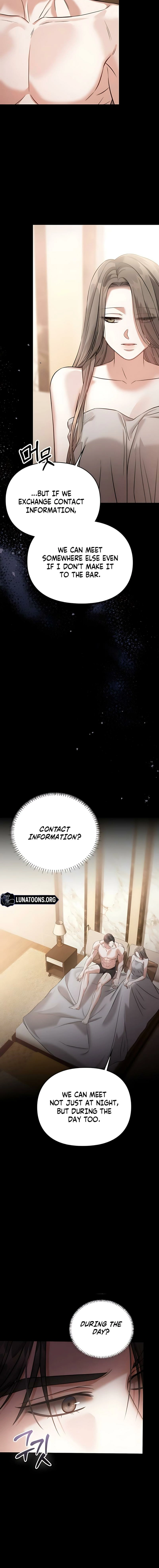 Nighttime Friend Chapter 16 page 18 - 