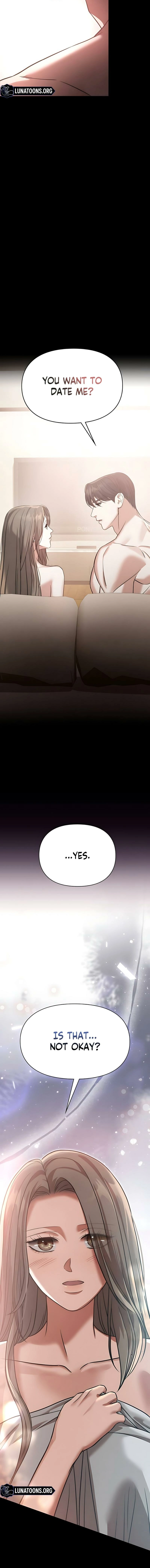 Nighttime Friend Chapter 16 page 20 - 