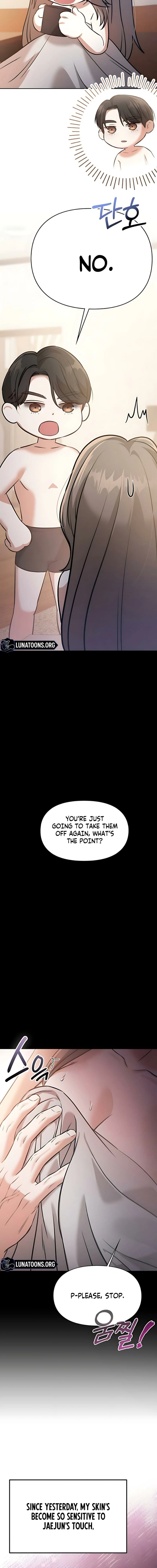 Nighttime Friend Chapter 16 page 6 - 