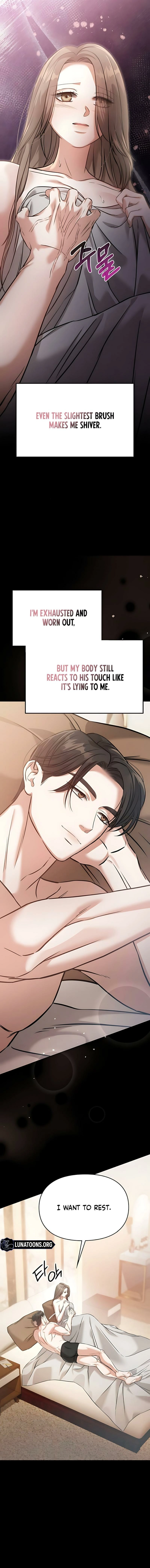 Nighttime Friend Chapter 16 page 7 - 