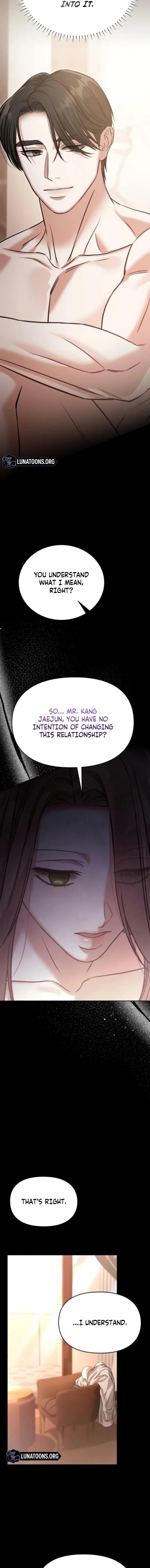 Nighttime Friend Chapter 17 page 11 - 