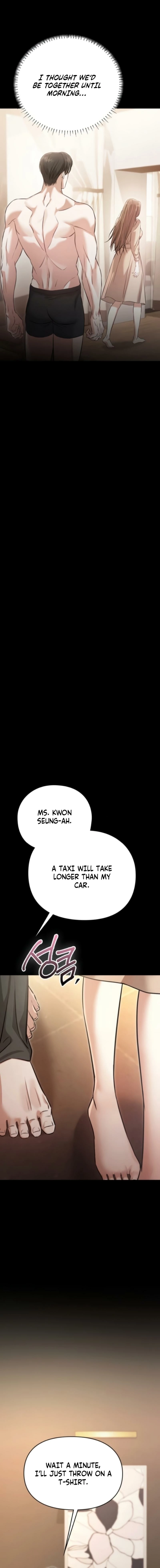 Nighttime Friend Chapter 17 page 14 - 