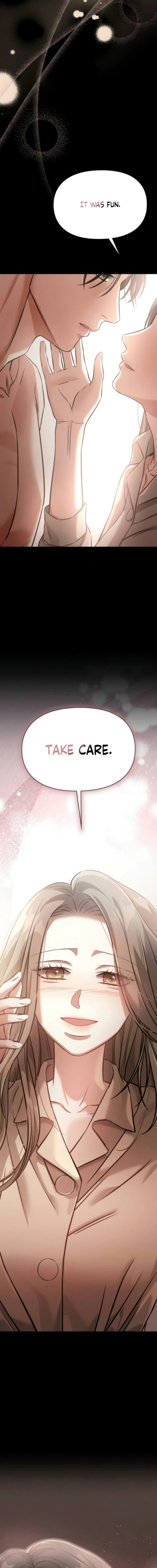 Nighttime Friend Chapter 17 page 18 - 