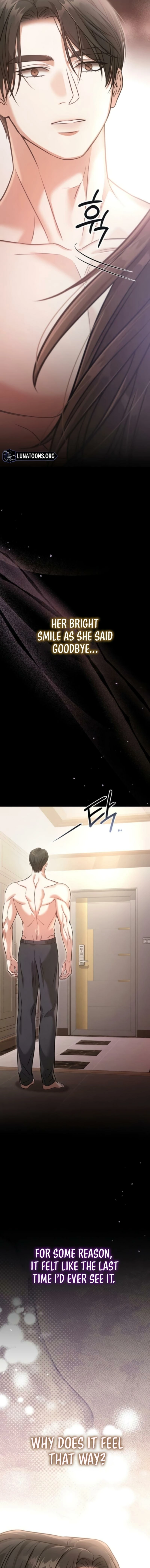 Nighttime Friend Chapter 17 page 19 - 