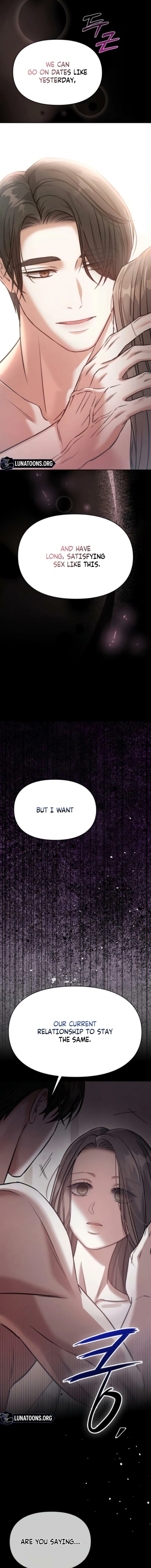 Nighttime Friend Chapter 17 page 5 - 