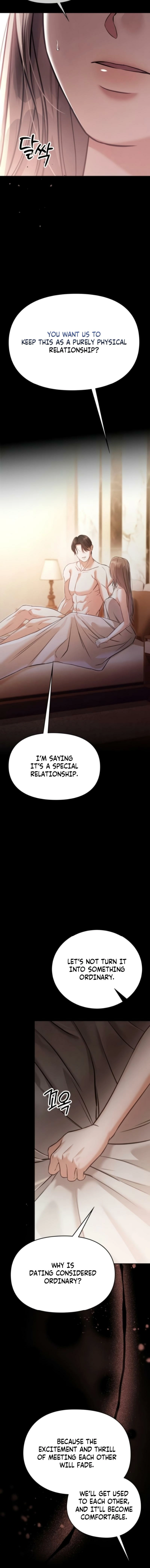 Nighttime Friend Chapter 17 page 6 - 