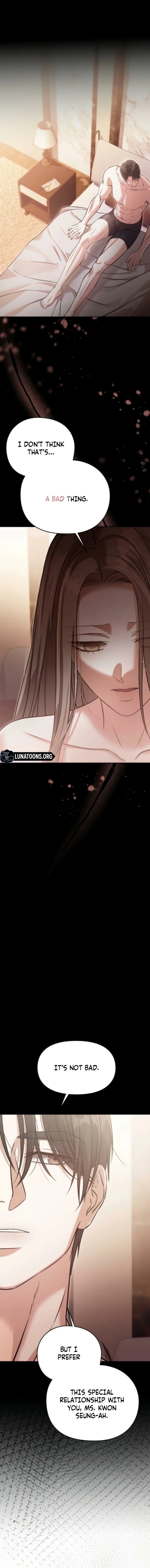 Nighttime Friend Chapter 17 page 7 - 