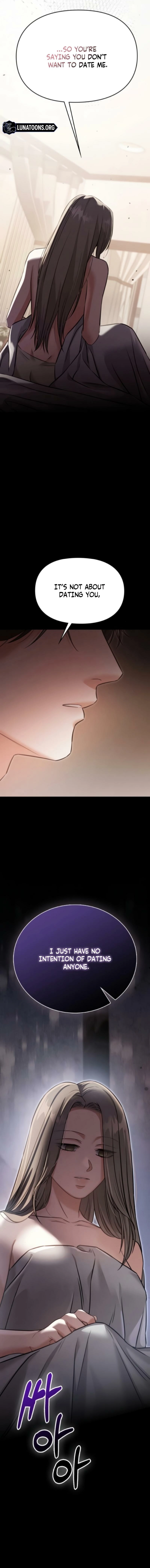 Nighttime Friend Chapter 17 page 8 - 