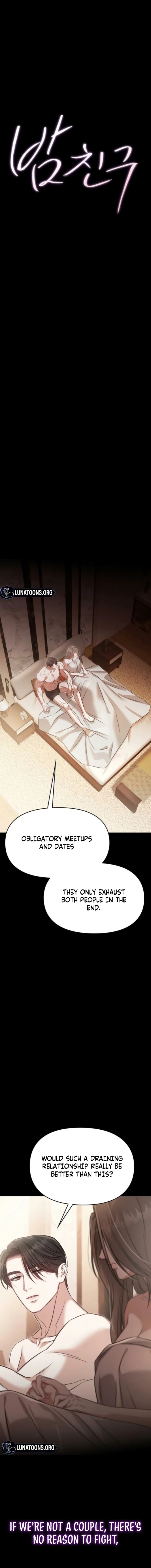 Nighttime Friend Chapter 17 page 9 - 