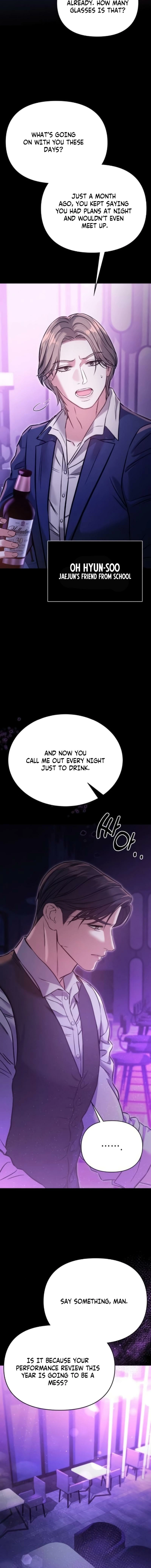 Nighttime Friend Chapter 18 page 2 - 